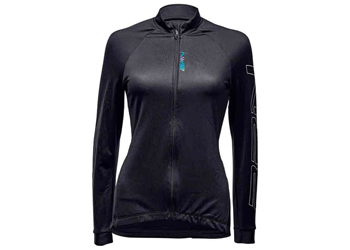 brn bike wear Maglia Invernale Cross Road Donna